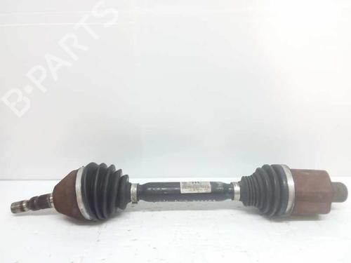 Used Right front driveshaft OPEL ZAFIRA / ZAFIRA FAMILY B (A05) 1.9 CDTI (M75) (120 hp) 7472007