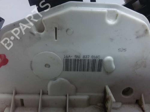 Front right lock SEAT IBIZA IV (6J5, 6P1)  | BP7471077C97 