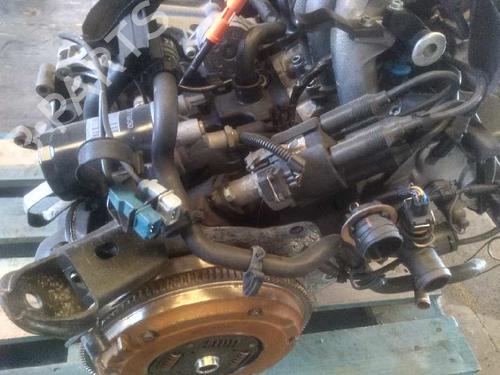 Engine SEAT TOLEDO I (1L2) 1.6 i | BP7471795M1 