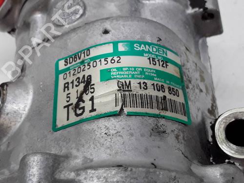 AC compressor SUZUKI SWIFT IV (FZ, NZ)  | BP13468343M34 