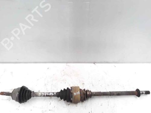 Used Right front driveshaft FIAT MULTIPLA (186_) 1.9 JTD 105 (186AXB1A) (105 hp) 7472729