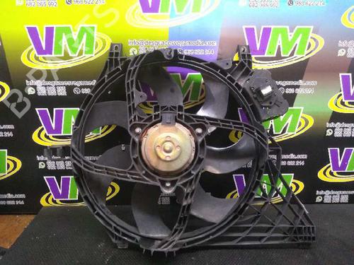 Used Radiator fan NISSAN PRIMERA (P12) [2002-2025]  7468076