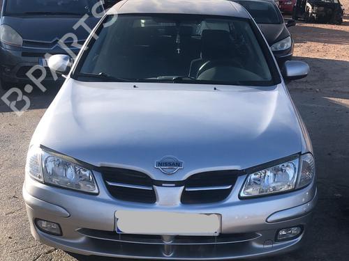 Brugte NISSAN ALMERA II Hatchback (N16) 2.2 Di (110 hp) 4367980