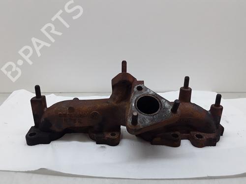 Udstødningsmanifold AUDI A6 C6 (4F2) 2.0 TDI (140 hp) 23229164