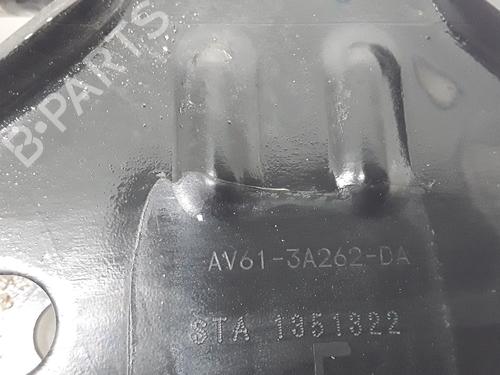 Right front suspension arm VOLVO V40 Hatchback (525) D2 | BP12317674M13 