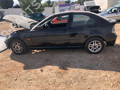 Right curtain airbag BMW 3 (E46) 318 d | BP8330298C12 