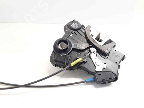Front right lock TOYOTA AVENSIS Saloon (_T27_) 2.0 D-4D (ADT270_, ADT270R) | BP16830552C97 