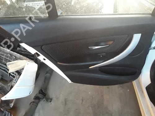 Used Rear left panel BMW 3 (F30, F80) 320 d (184 hp) 20498408