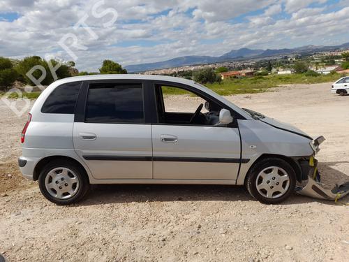 Viskermotor vindrude HYUNDAI MATRIX (FC) 1.5 CRDi | BP17393416M29 