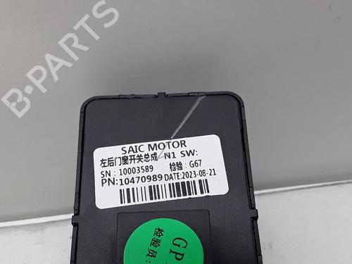 Left rear window switch MG MG ZS SUV (AZS1)  | BP26223035I29 