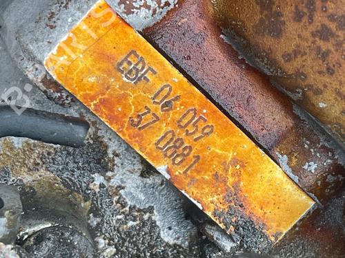 Gearbox VW GOLF IV (1J1) 1.9 TDI | BP28826424M3