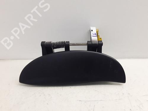 Used Rear left exterior door handle HYUNDAI ATOS (MX) 1.0 i (54 hp) 19132150