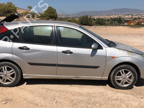 Riemenscheibe FORD FOCUS I (DAW, DBW) 1.8 TDCi | BP22898095M122 