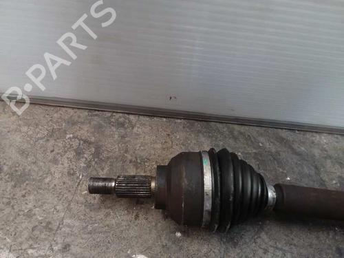 Left front driveshaft RENAULT LAGUNA II (BG0/1_) | BP7472399M38 - Image 3