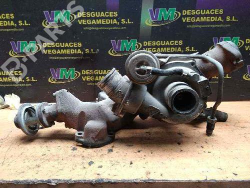 Turbolader/Kompressor SUZUKI BALENO Hatchback (EG)  | BP10260477M71 