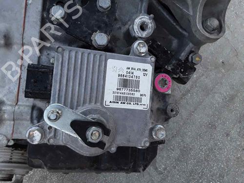 Gearbox CITROËN C5 III (RD_) 2.0 HDi 165 (RDRHHA, RDRHH8) | BP22302516M3 