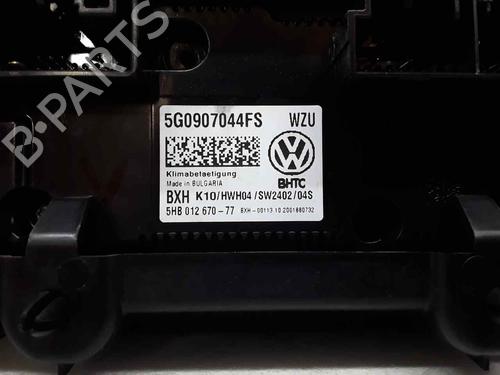 Commande Chauffage VW T-ROC (A11, D11)  | BP24493391I5 