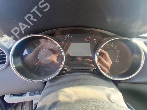Used Instrument cluster Instrument cluster PEUGEOT 3008 I MPV (0U_) 1.6 HDi (109 hp) 31723448 31723448