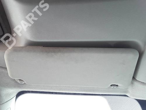 Used Left sun visor Left sun visor CITROËN JUMPY II Van 2.0 HDi 120 (120 hp) 9436809 9436809