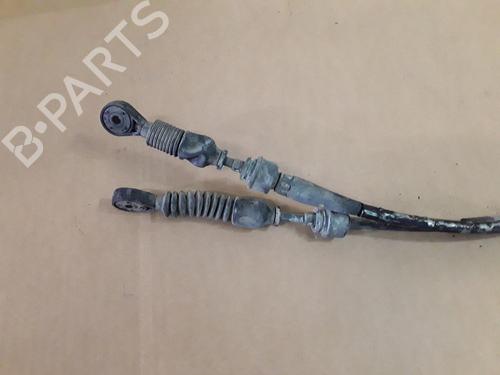 Gear lever TOYOTA YARIS (_P1_) 1.4 D-4D (NLP10_, NLP10R) | BP20855241M90 