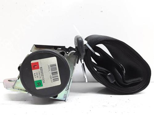 Used Rear left seatbelt MINI MINI COUNTRYMAN (R60) One D (90 hp) 9826623