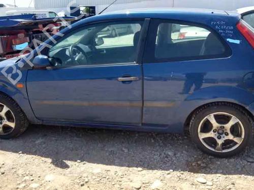 AC Styreenhet / Manøvreringsenhet FORD FIESTA V (JH_, JD_) 1.4 TDCi | BP7471582I5 