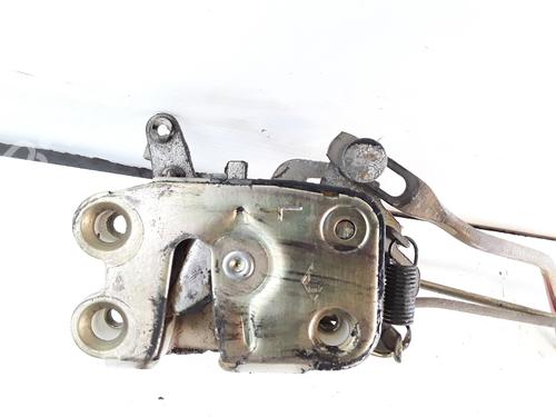 Front left lock MITSUBISHI L200 (K3_T, K2_T, K1_T, K0_T) 2.5 TD 4WD (K34T) | BP10555822C98 