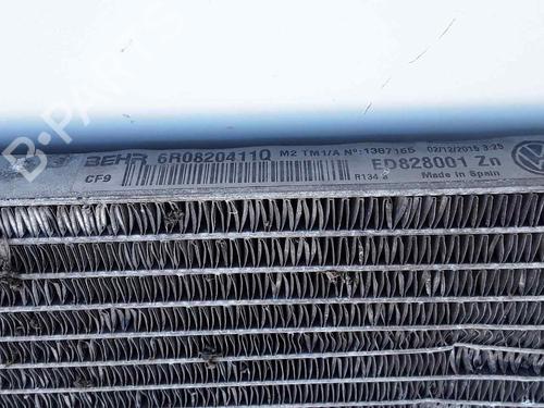 AC radiator SEAT IBIZA IV (6J5, 6P1) | BP25026701M32