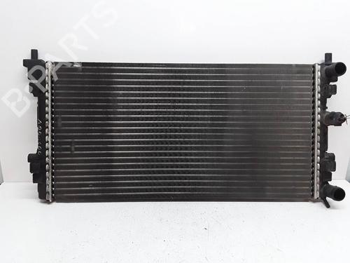 Køler SEAT IBIZA IV (6J5, 6P1) [2008-2017]  15626169