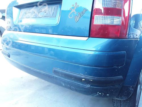 Rear bumper AUDI A2 (8Z0)  | BP9130484C8 
