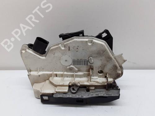 Højre fortil lås VW TIGUAN (5N_) [2007-2018]  32866814