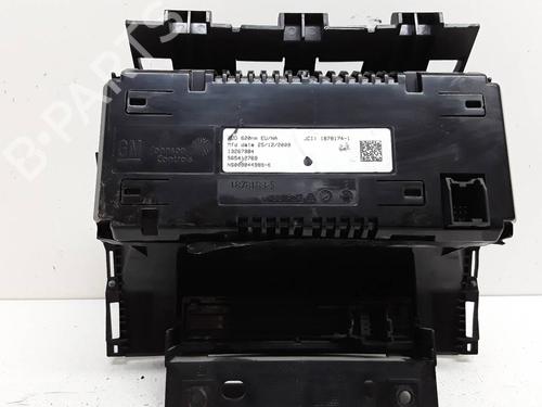 Display OPEL ASTRA J (P10)  | BP7777322C48 