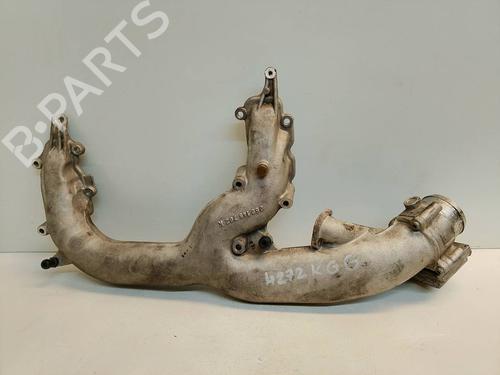 Used Intake manifold Intake manifold PORSCHE CAYENNE (9PA) 3.0 TDI (240 hp) 40092184 40092184
