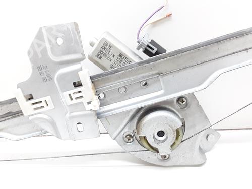 Front left window mechanism DACIA SANDERO  | BP13918734C22 