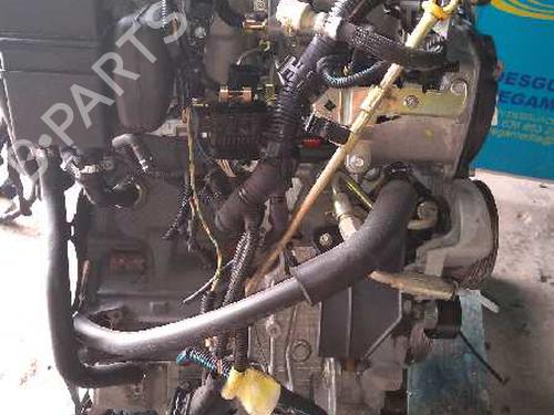 Engine LANCIA LYBRA (839_) 1.9 JTD (839.AXI1A, 839.AXN1A, 839.CXL1A) | BP7467111M1 
