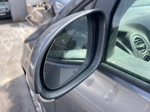 Used Left mirror VW GOLF PLUS V (5M1, 521) 1.9 TDI (105 hp) 29814117