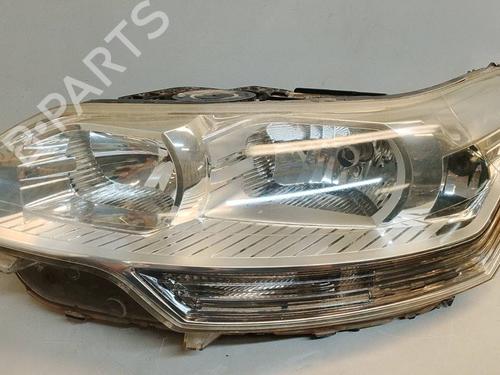 Used Left headlight Left headlight CITROËN C5 III (RD_) [2008-2017] 40515142 40515142