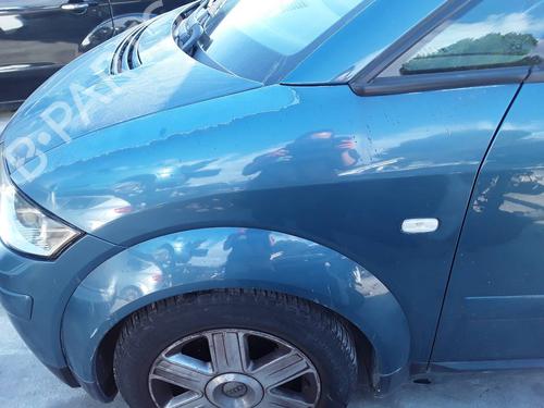 Used Left front fenders AUDI A2 (8Z0) [2000-2005]  9146662