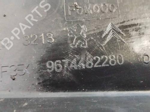 Engine mount CITROËN C5 III (RD_) | BP39727011M89 - Image 3