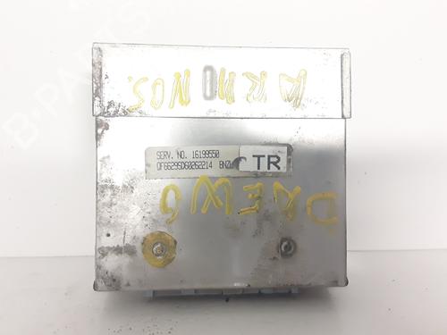 Engine control unit (ECU) DAEWOO ARANOS 2.0 | BP9343155M57 