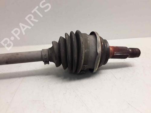 Right rear driveshaft LAND ROVER FREELANDER I (L314)  | BP27554288M41 