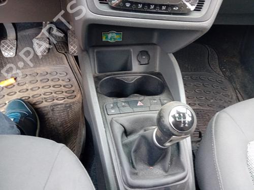 Left front fog light SEAT IBIZA IV (6J5, 6P1)  | BP15720547C30 