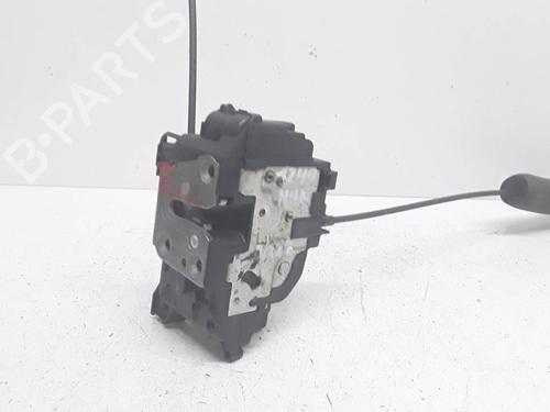 Rear left lock RENAULT MEGANE III Hatchback (BZ0/1_, B3_) 1.5 dCi | BP15245672C100 