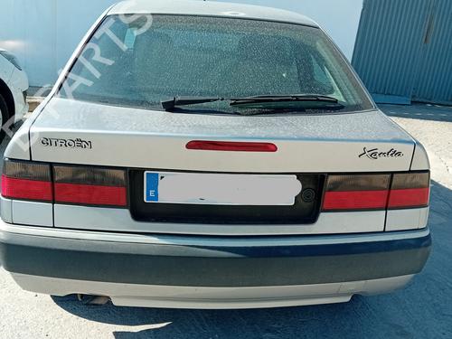 Elektronisk modul CITROËN XANTIA (X1_, X2_) 1.9 SD | BP19169857M83 