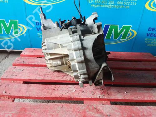 Used Gearbox FORD MONDEO III (B5Y) [2000-2007]  7469482