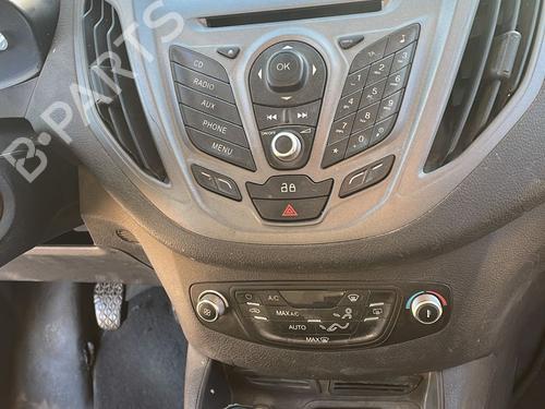 Right front seat FORD TRANSIT COURIER B460 MPV  | BP32175334C16 