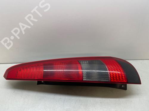 Used Right taillight FORD FIESTA V (JH_, JD_) 1.4 TDCi (68 hp) 22897217