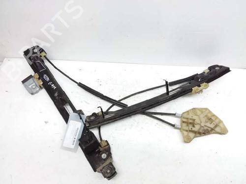Used Front left window mechanism SEAT LEON (1P1) 1.9 TDI (105 hp) 7472800