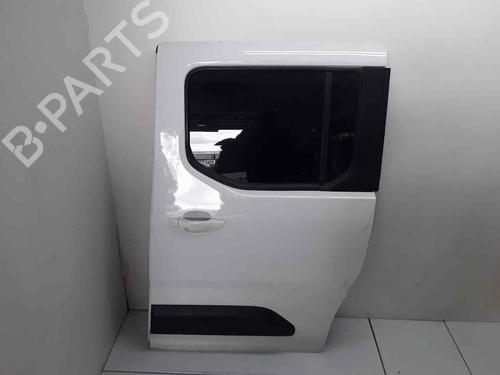 Used Left slide door Left slide door OPEL COMBO E Tour / Life (K9) [2018-2026] 36392636 36392636