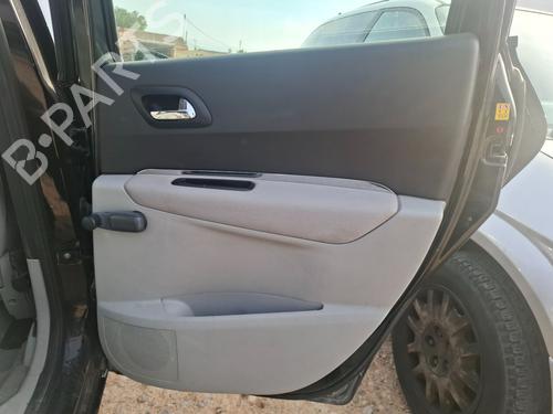 Bageste højre beklædning PEUGEOT 3008 I MPV (0U_) 1.6 HDi (109 hp) 31723444